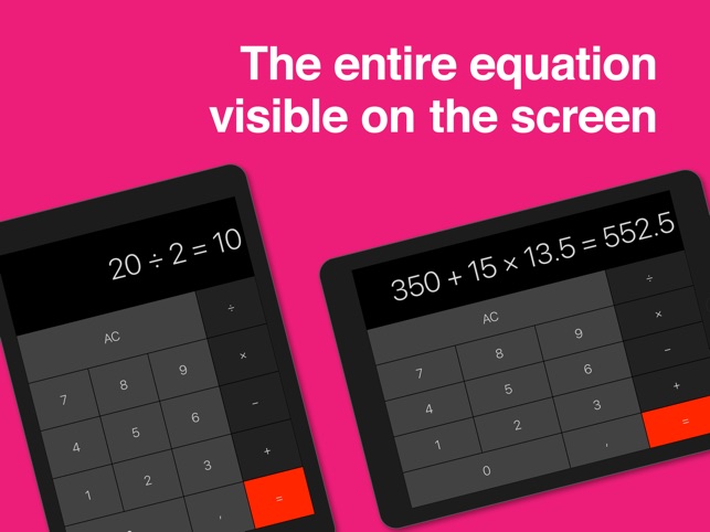 Calc One(圖3)-速報App