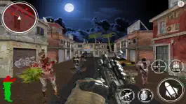 Game screenshot Zombie Shooter Dead Target apk