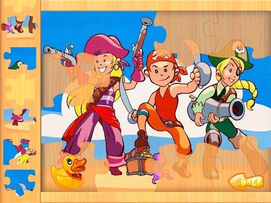 Screenshot #4 pour My First Pirate Game