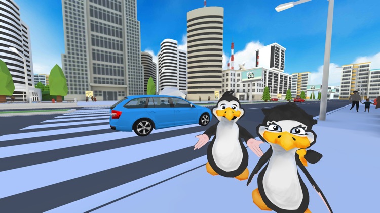 VR přecházení screenshot-3