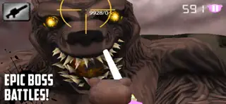 Battle Bears: Zombies AR - Screenshot 3