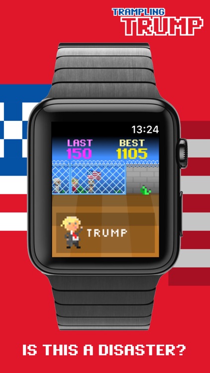 Trampling Trump game screenshot-3