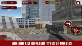 Game screenshot Zombie Dead Shooter Frontier mod apk