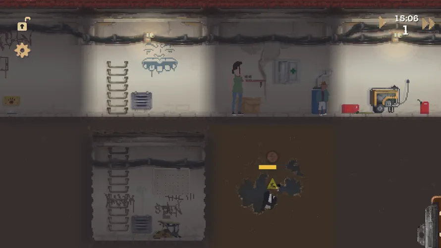 Sheltered screenshot 1