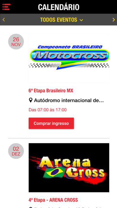 Screenshot #2 pour MxRacing