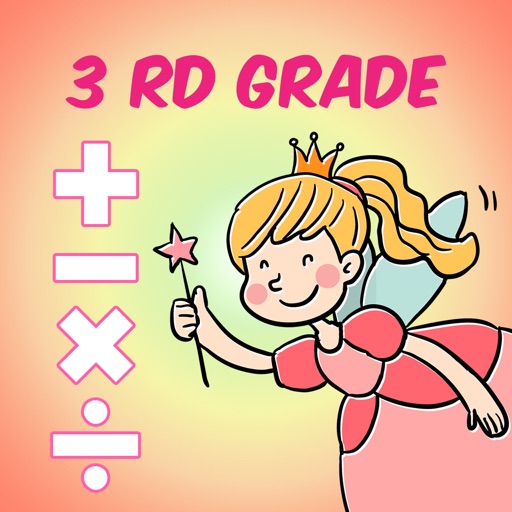 Fairy Math - 3rd Grade