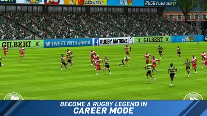 Rugby Nations 18 screenshot 4