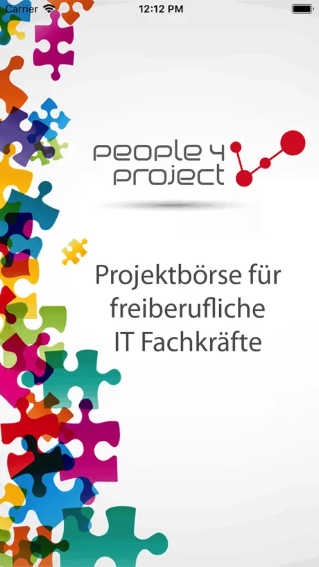 IT Projektmarkt people4project