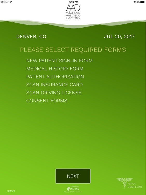 Advanced Aesthetic Dentistry