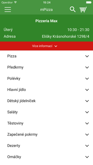 Pizzeria Max Havířov(圖2)-速報App