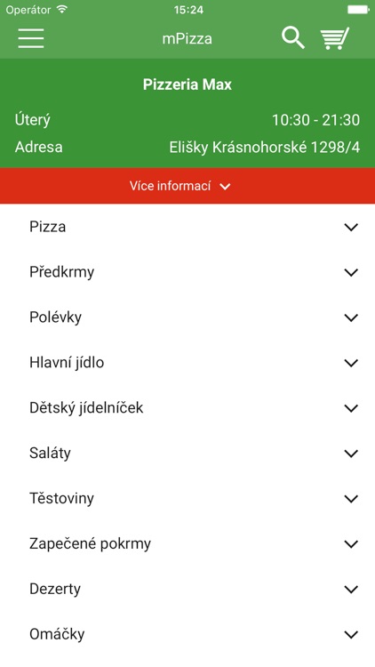 Pizzeria Max Havířov