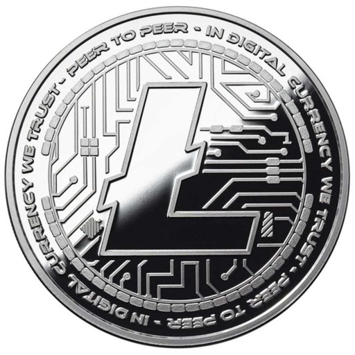 The Litecoin App Icon