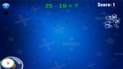 Math Bubble screenshot 4