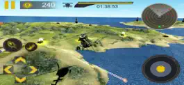 Game screenshot Тихоокеанский вертолет забасто hack