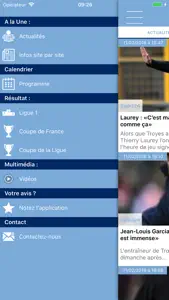 Troyes actu en direct screenshot #3 for iPhone