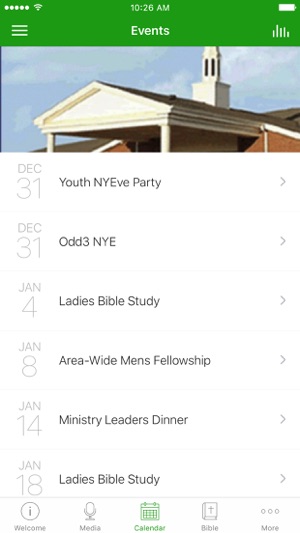 Newcastle Christian Church(圖3)-速報App