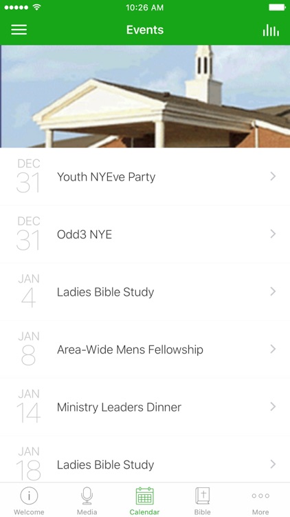 Newcastle Christian Church