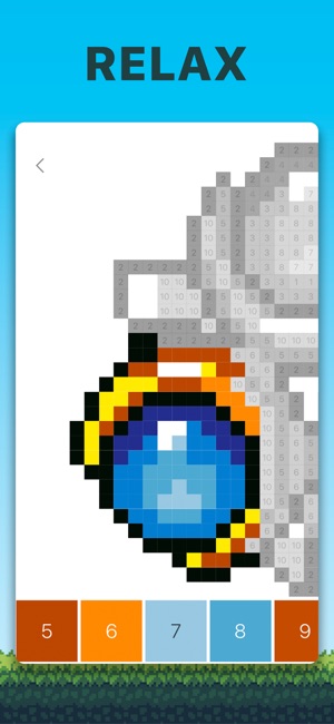 Pixlz - pixel art stickers(圖2)-速報App