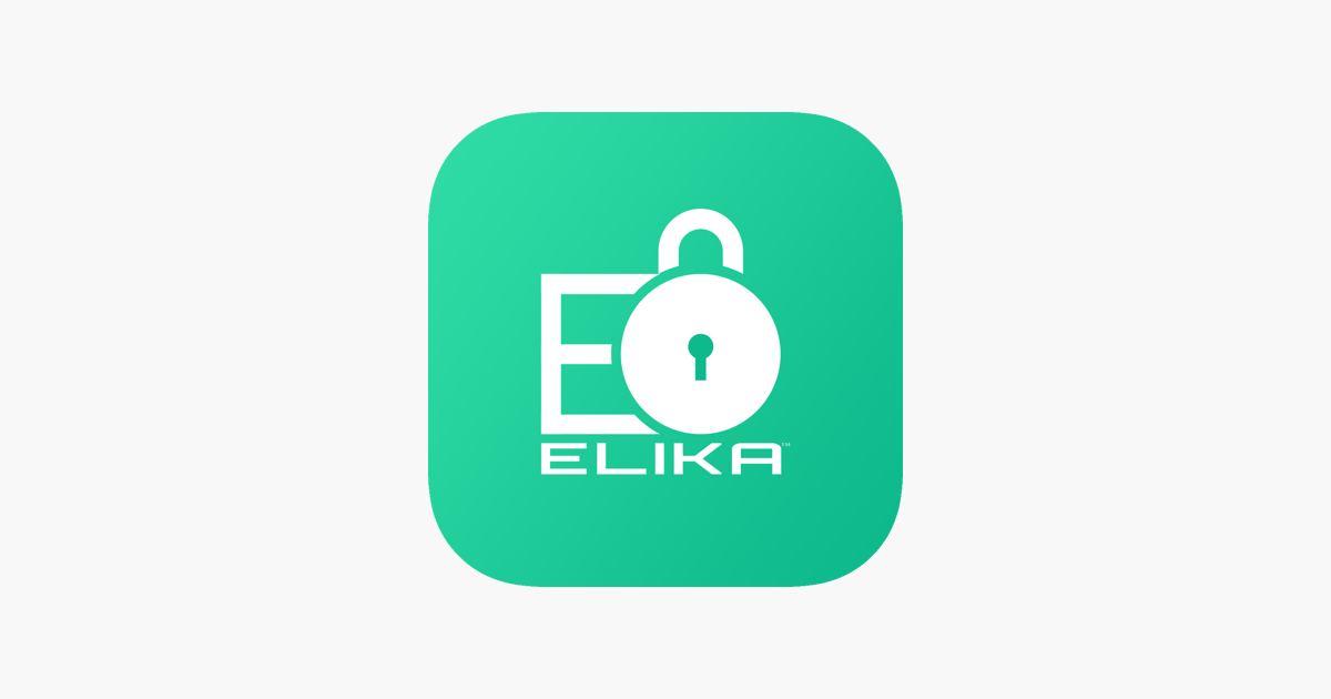 Elika BLE V1 en App Store