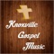 This application is the official, exclusive application for Knoxville Gospel Music under an agreement between Knoxville Gospel Music and Nobex Technologies