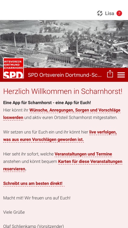 SPD OV Dortmund-Scharnhorst