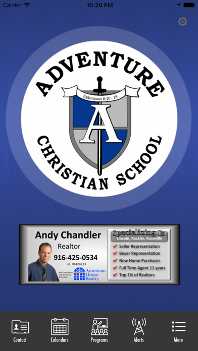 How to cancel & delete Adventure Christian School from iphone & ipad 1
