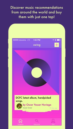 Swing Music Reviews(圖1)-速報App