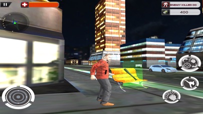 Vegas Crime Fighting Pro screenshot 3