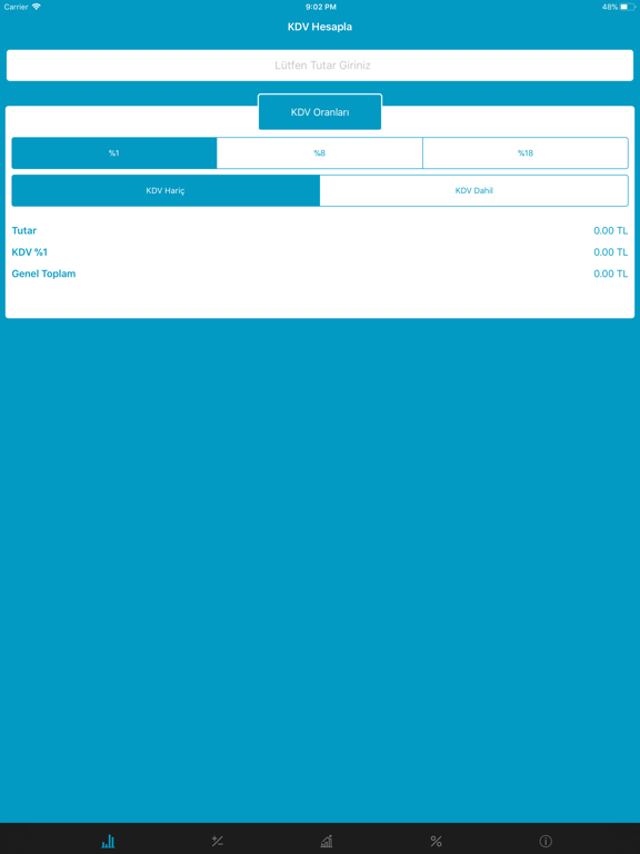 Screenshot #4 pour Hesap Pro Lite