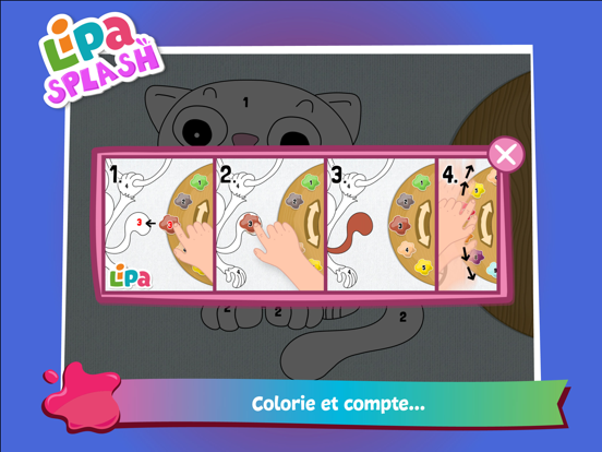 Screenshot #5 pour Lipa Splash