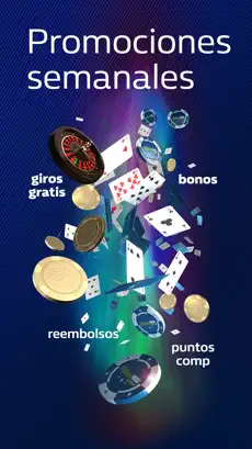 Obraz 5 Juegos de Casino -William Hill iphone