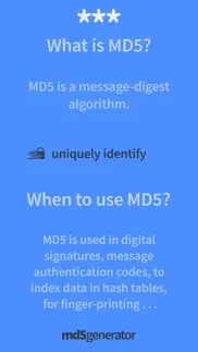 md5 hash generator problems & solutions and troubleshooting guide - 2