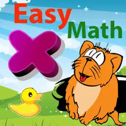 Math Multiplication Problem Worksheet with Answers app icon