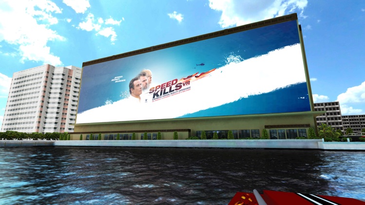 Speed Kills VR screenshot-4