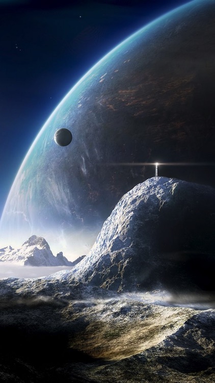 Incredible Space