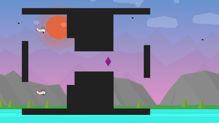 Twin Planes screenshot-3