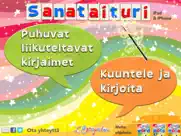 finnish word wizard ipad capturas de pantalla 2