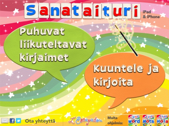 Screenshot #5 pour Finnish Word Wizard