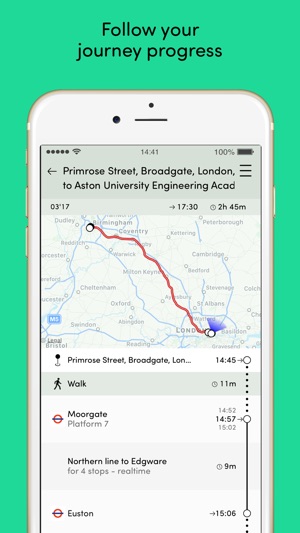 Commuter - Public transport(圖4)-速報App