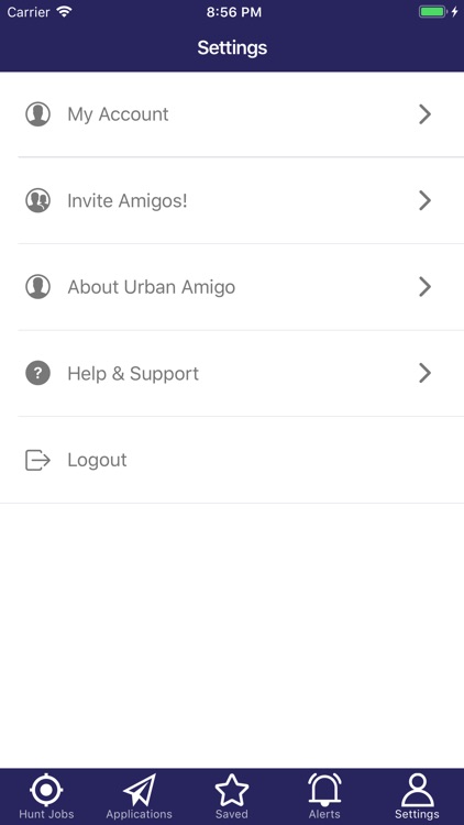 Urban Amigo screenshot-7