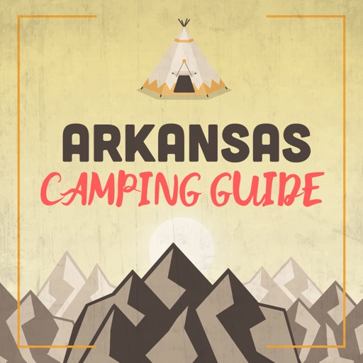 Arkansas Camping Guide icon