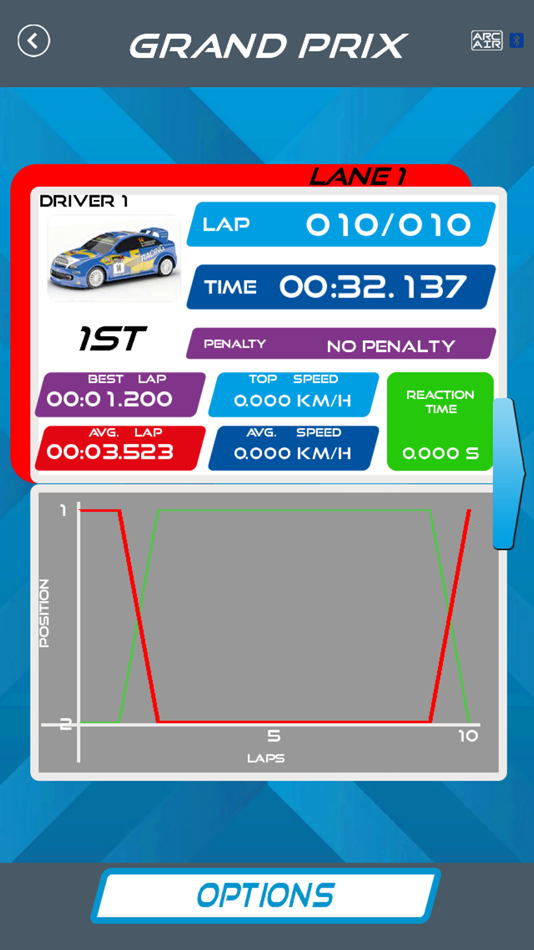 #5. APP RACE CONTROL (LEGACY) (iOS) 由: Hornby Hobbies Ltd