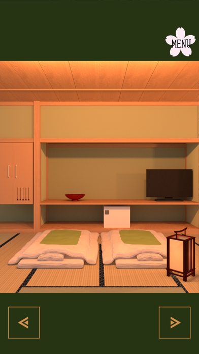 脱出ゲーム Onsen Sakura screenshot1