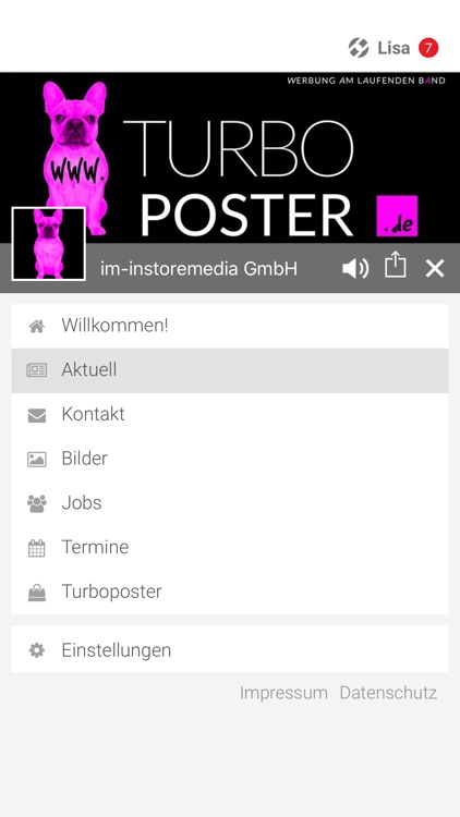 André Werbung Rhein-Neckar