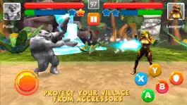 Game screenshot Animals Kungfu Master Legend apk