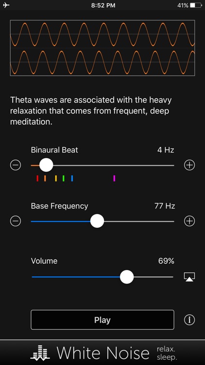 Binaural Beats Generator +