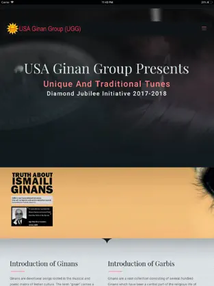 Imágen 3 USA Ginan Group(UGG) iphone
