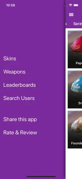 Game screenshot Tracker Stats for Fortnite hack