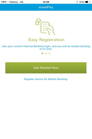 NICU smartPay screenshot 2