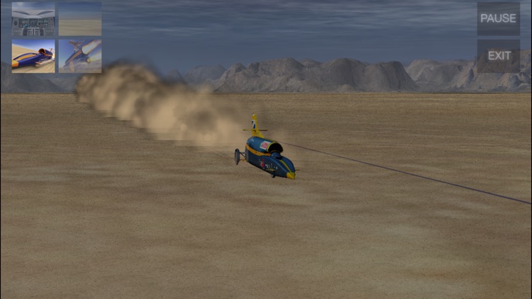 Bloodhound SSC screenshot-4